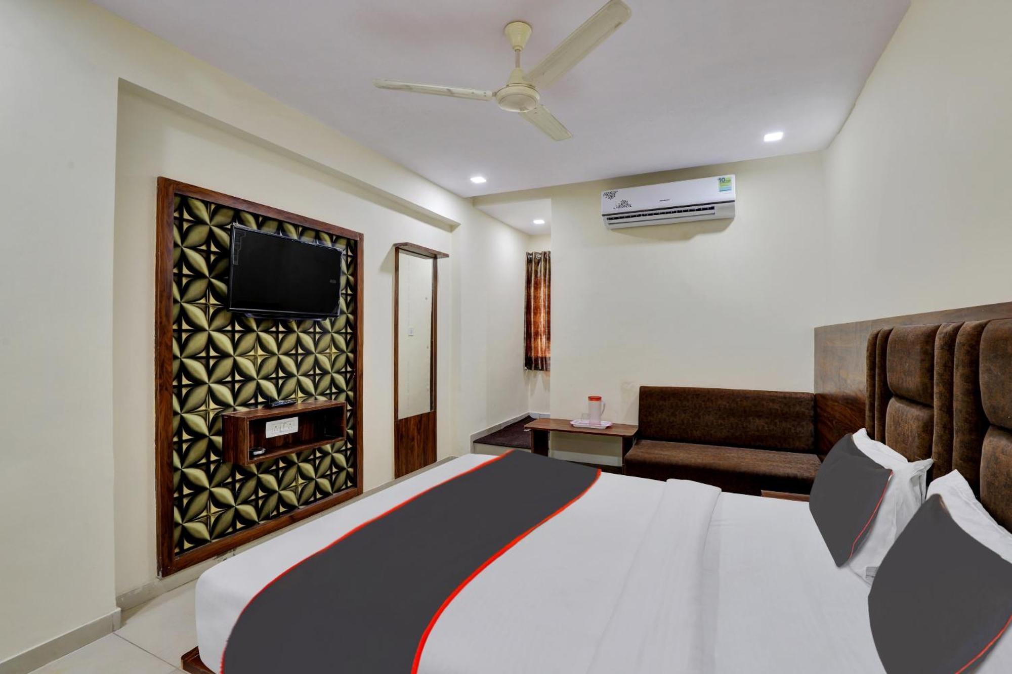 Hotel O Neelkamal Ahmedabad Ngoại thất bức ảnh