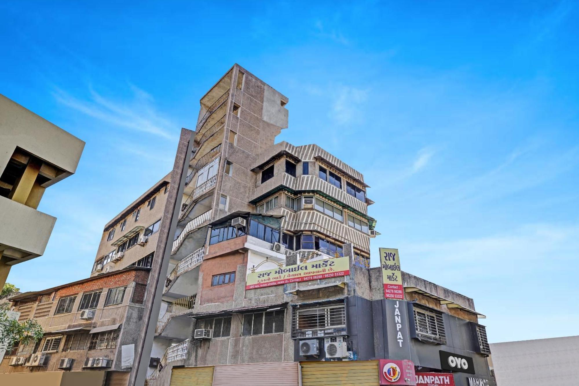 Hotel O Neelkamal Ahmedabad Ngoại thất bức ảnh