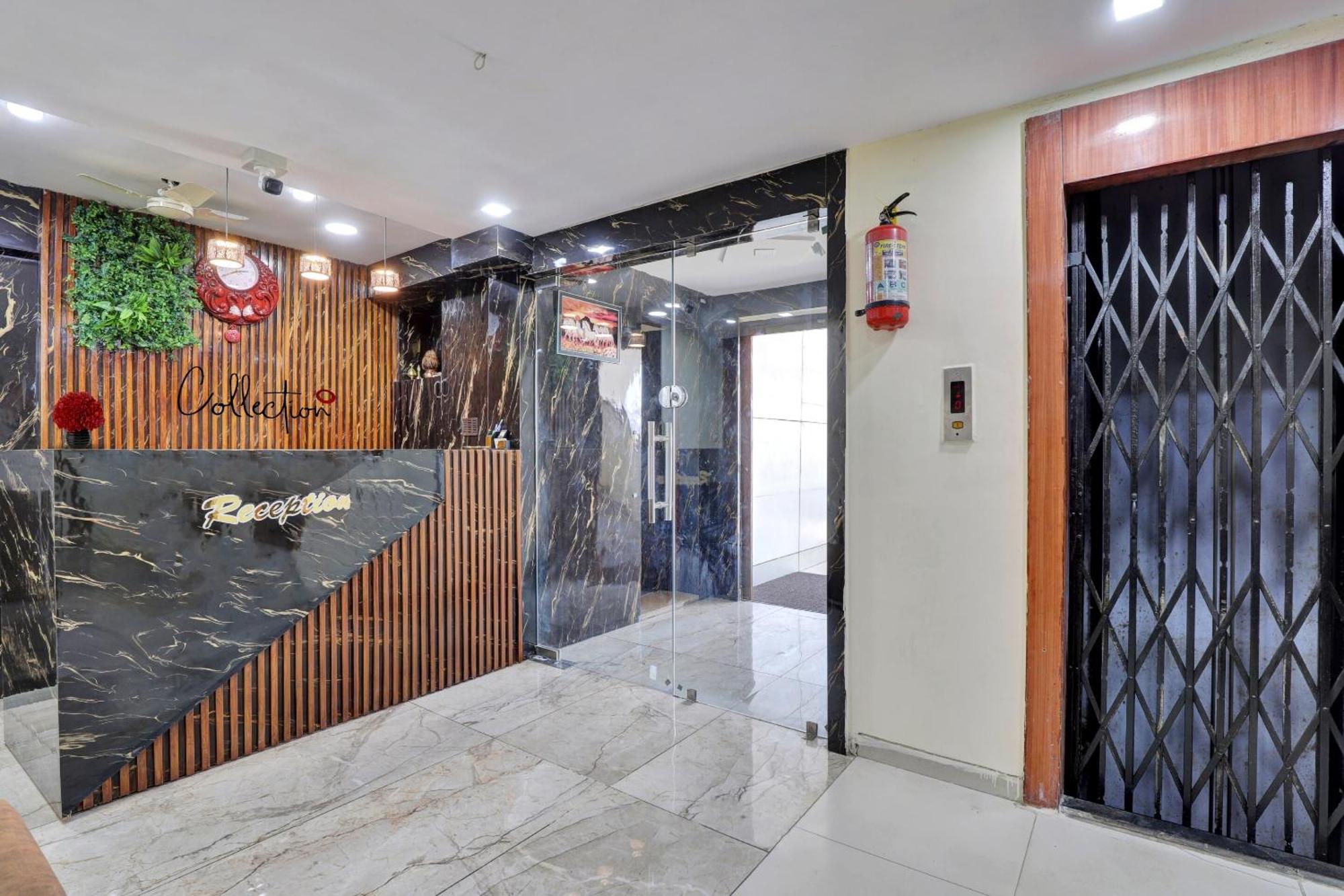 Hotel O Neelkamal Ahmedabad Ngoại thất bức ảnh